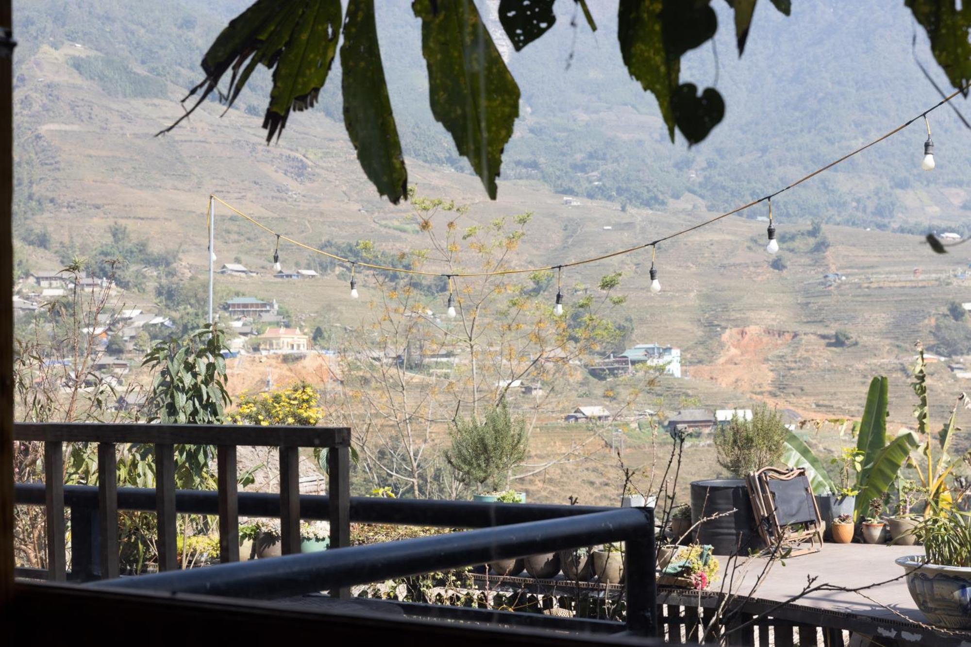 Sapa Plum Eco House Hotel Ngoại thất bức ảnh