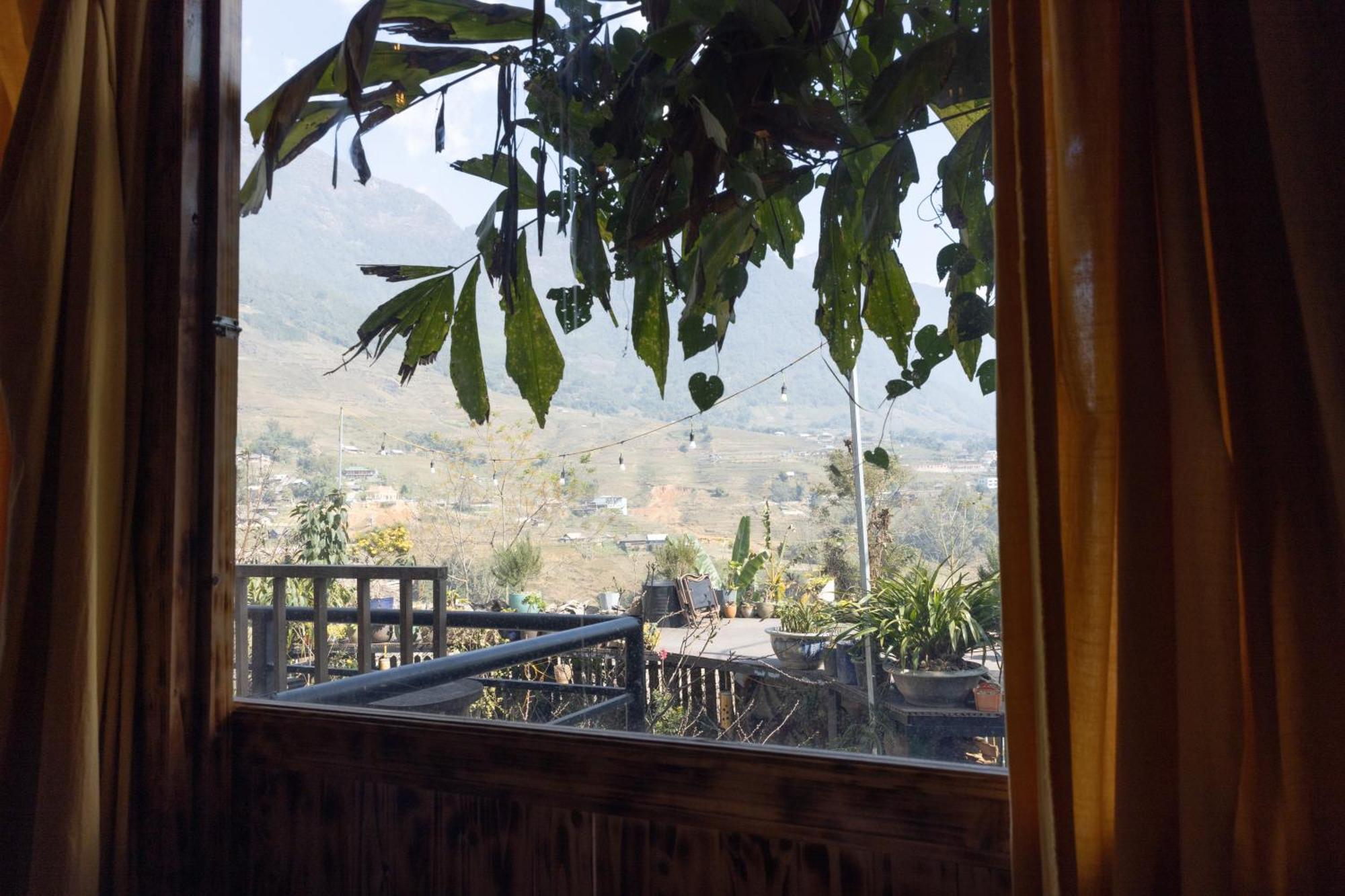 Sapa Plum Eco House Hotel Ngoại thất bức ảnh