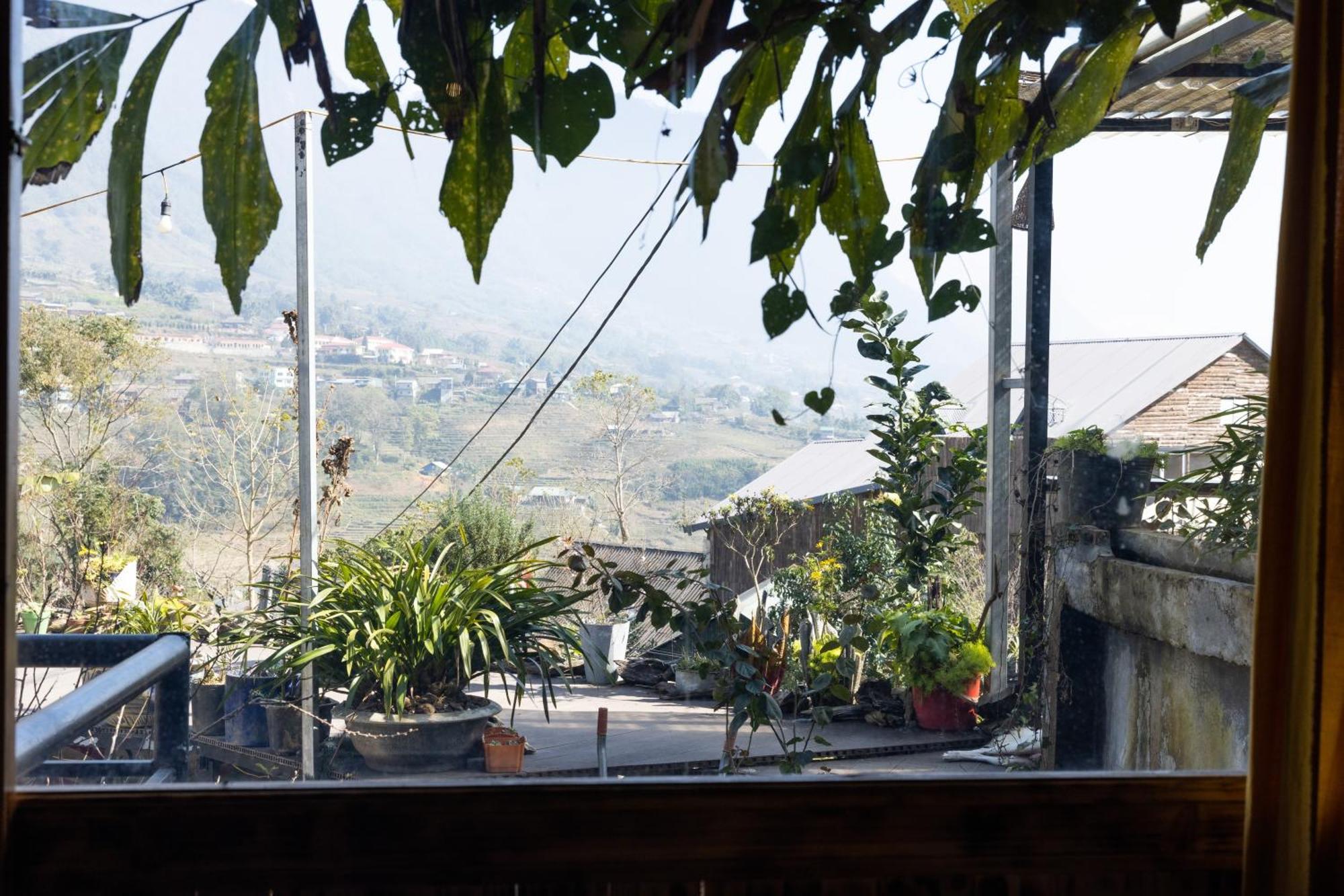 Sapa Plum Eco House Hotel Ngoại thất bức ảnh