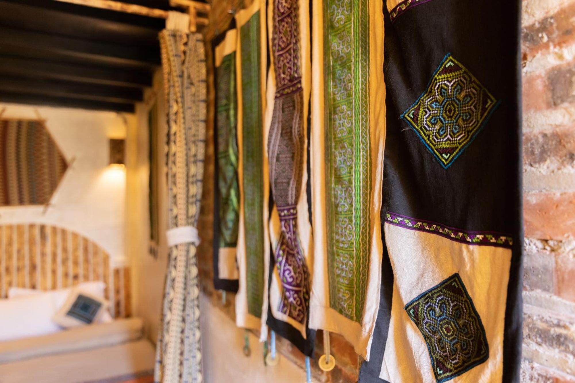 Sapa Plum Eco House Hotel Ngoại thất bức ảnh