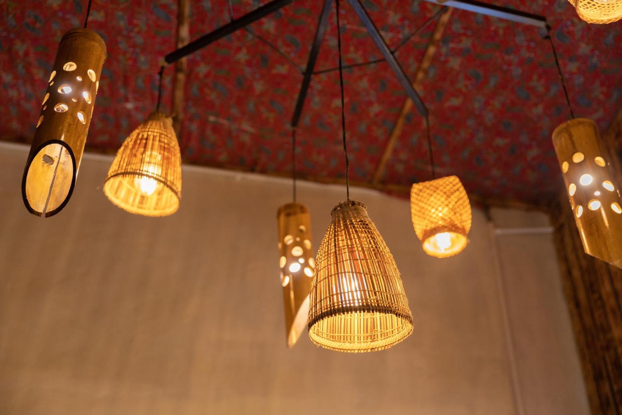 Sapa Plum Eco House Hotel Ngoại thất bức ảnh