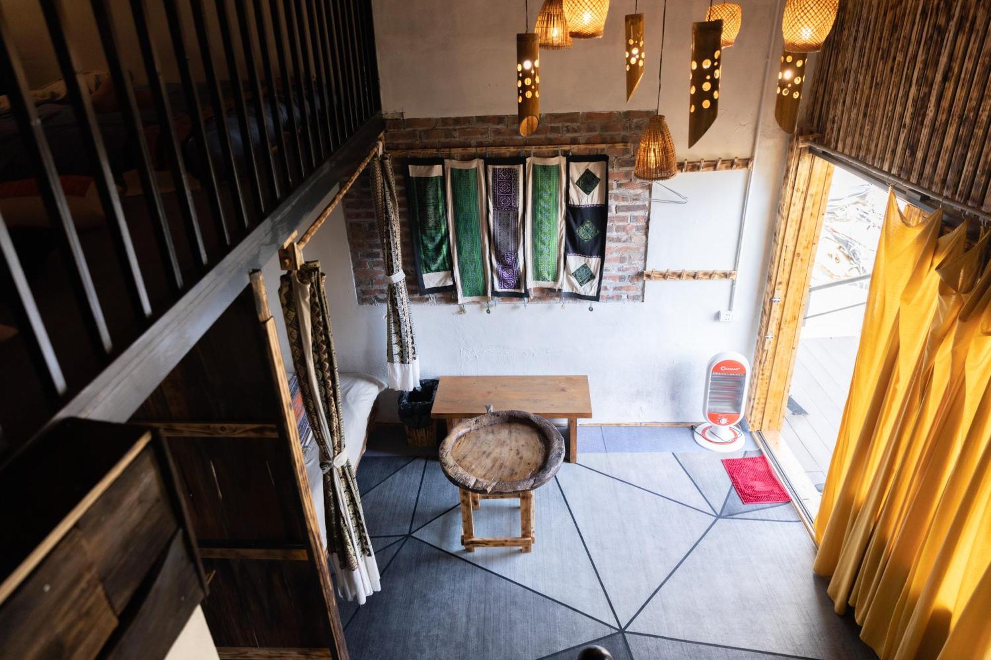 Sapa Plum Eco House Hotel Ngoại thất bức ảnh