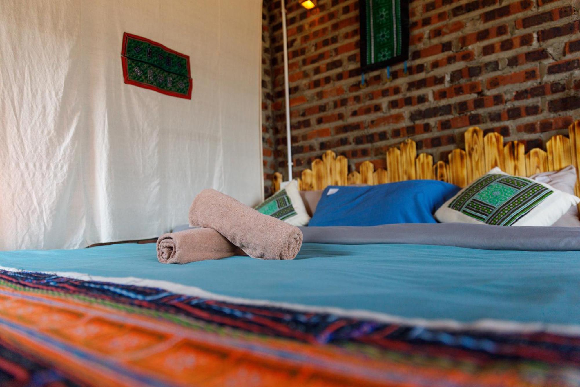 Sapa Plum Eco House Hotel Ngoại thất bức ảnh
