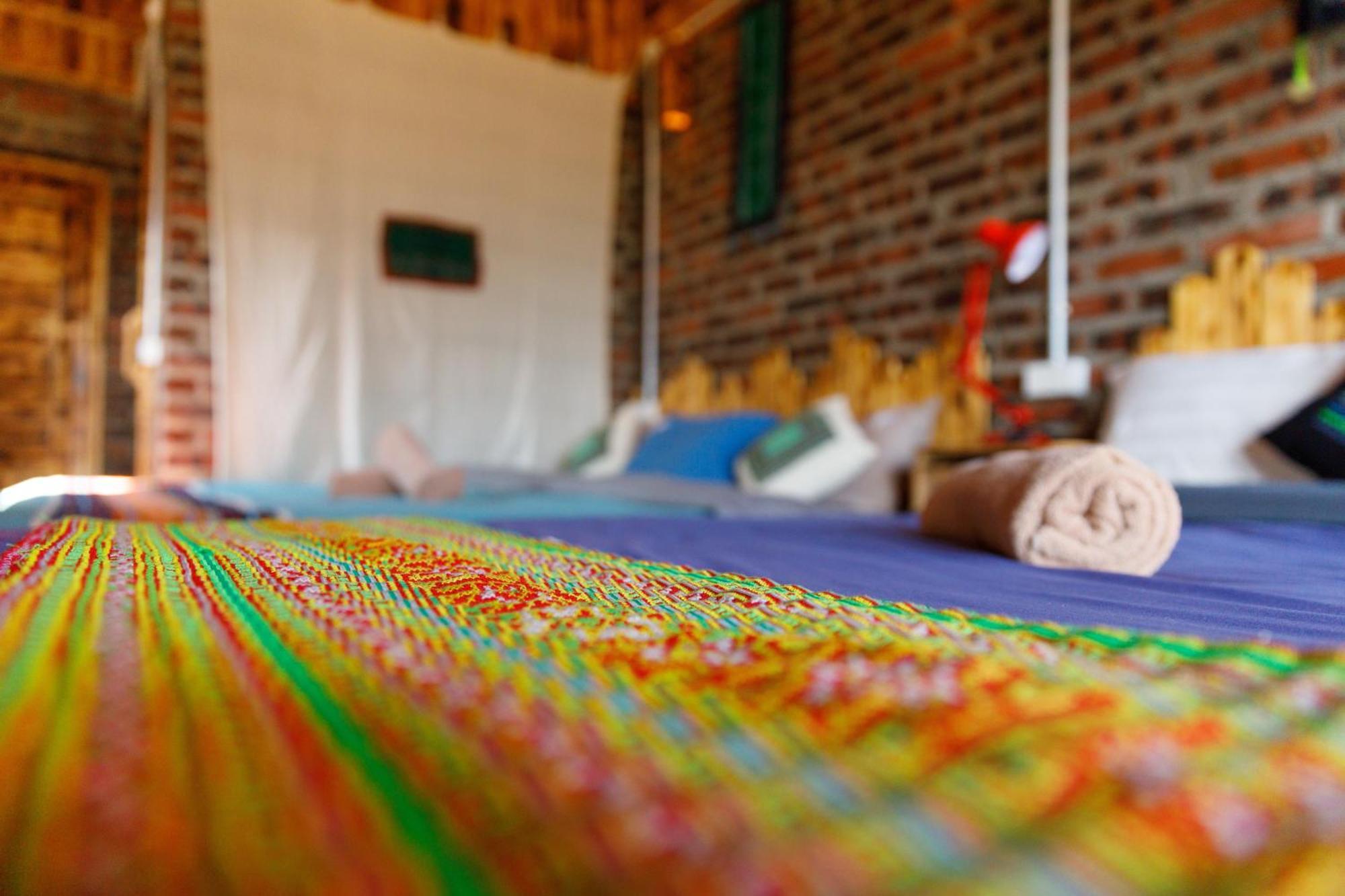 Sapa Plum Eco House Hotel Ngoại thất bức ảnh