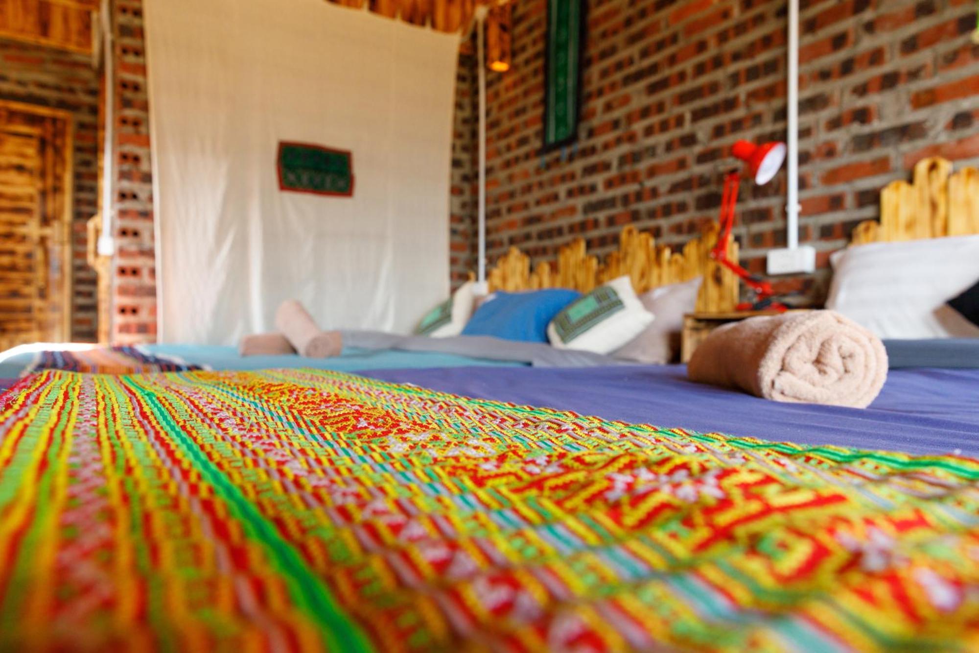 Sapa Plum Eco House Hotel Ngoại thất bức ảnh