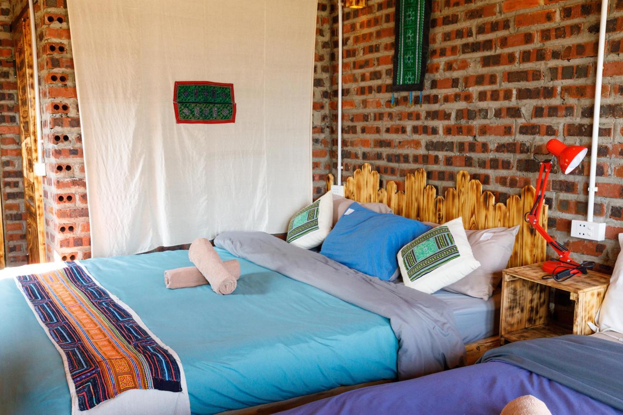 Sapa Plum Eco House Hotel Ngoại thất bức ảnh