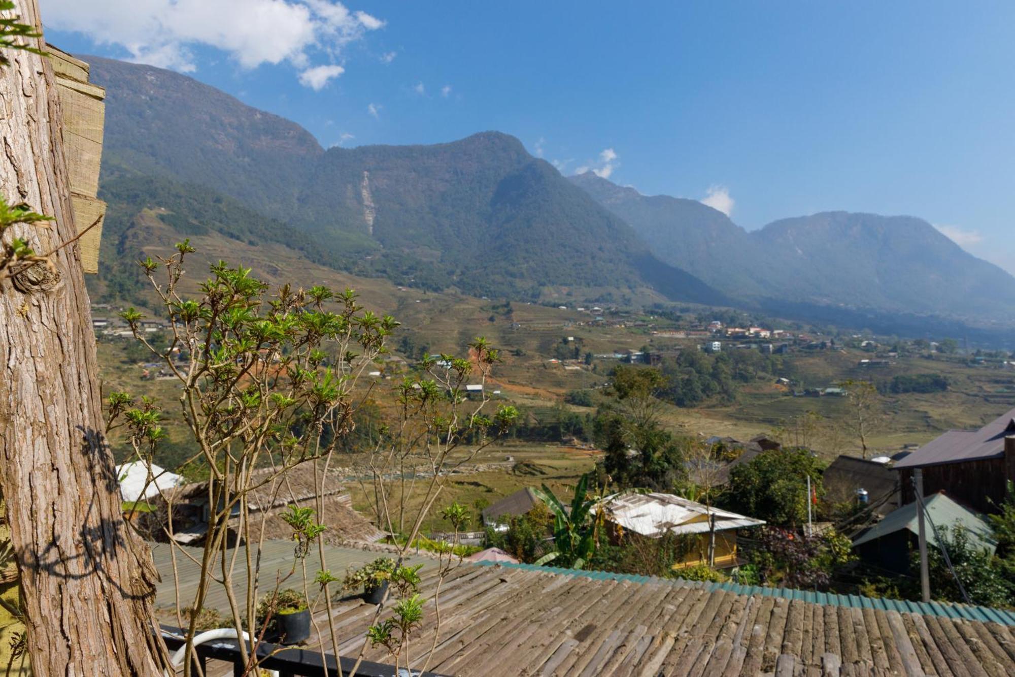 Sapa Plum Eco House Hotel Ngoại thất bức ảnh