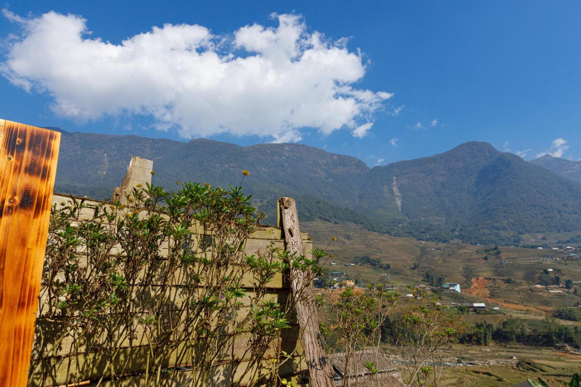 Sapa Plum Eco House Hotel Ngoại thất bức ảnh