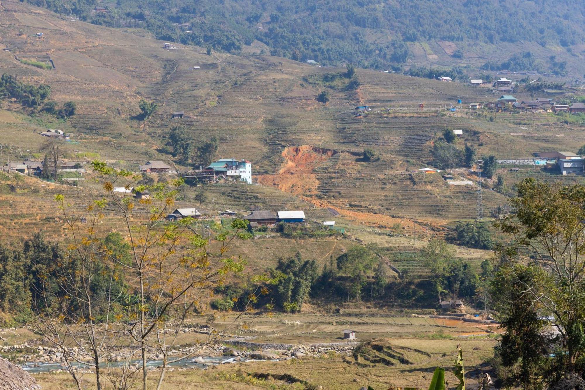 Sapa Plum Eco House Hotel Ngoại thất bức ảnh