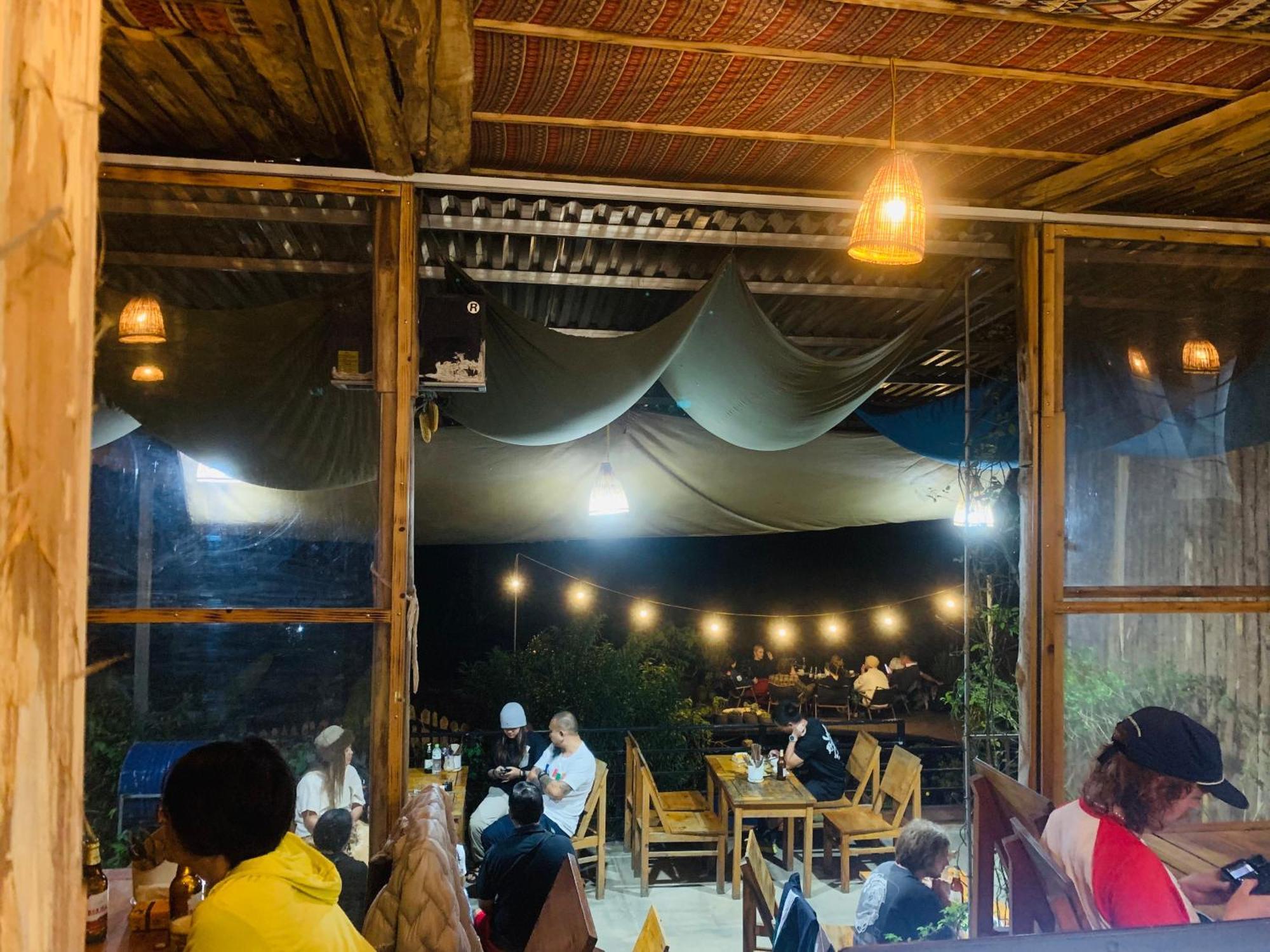 Sapa Plum Eco House Hotel Ngoại thất bức ảnh