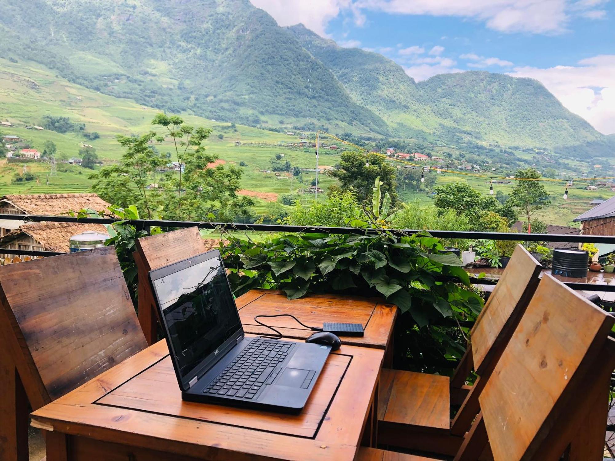 Sapa Plum Eco House Hotel Ngoại thất bức ảnh