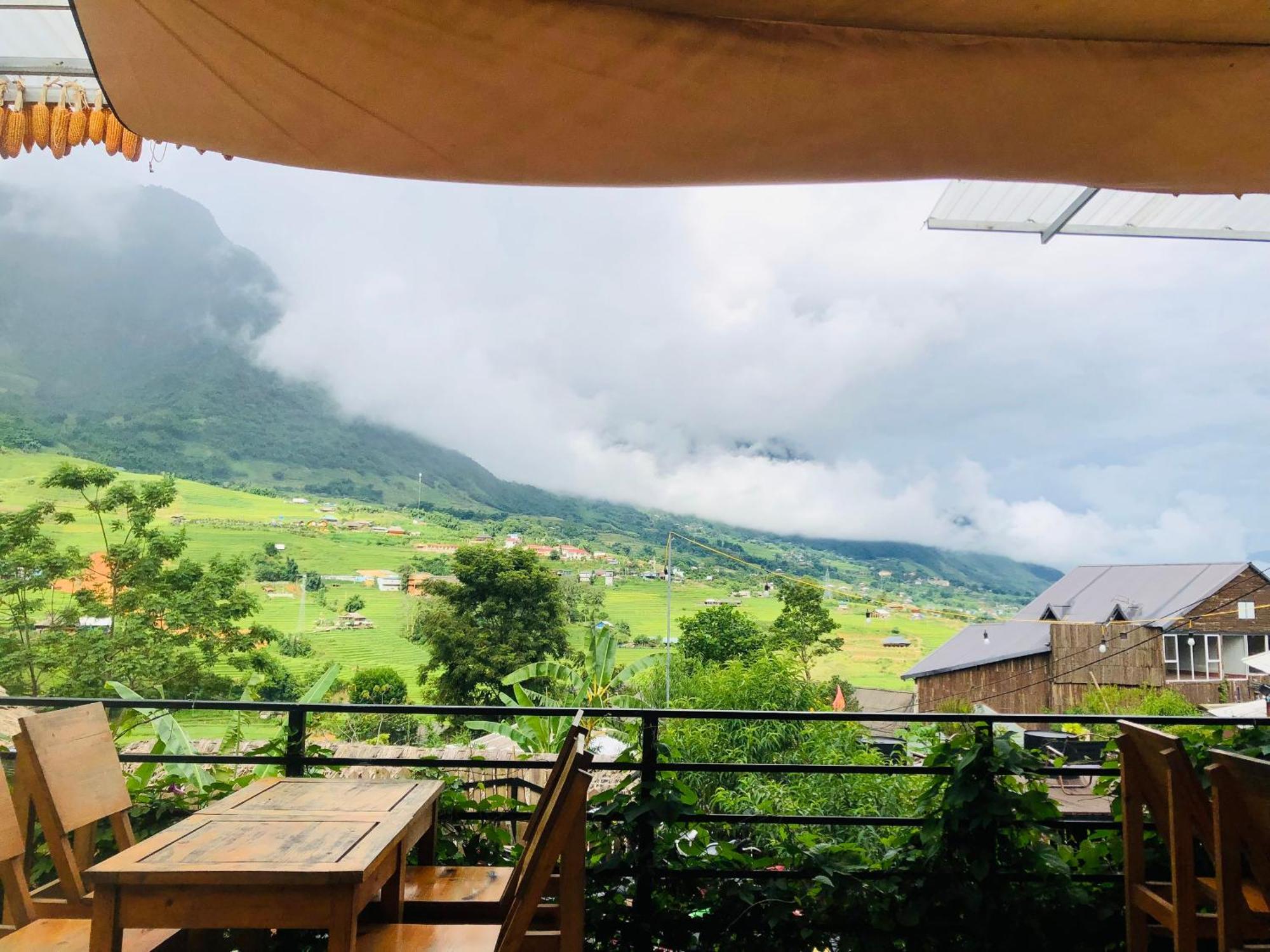 Sapa Plum Eco House Hotel Ngoại thất bức ảnh