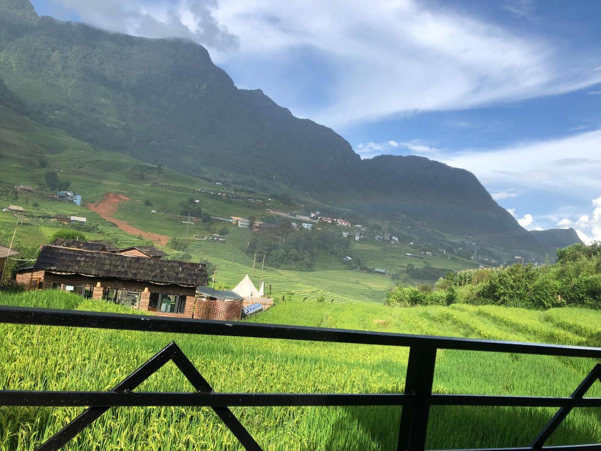 Sapa Plum Eco House Hotel Ngoại thất bức ảnh