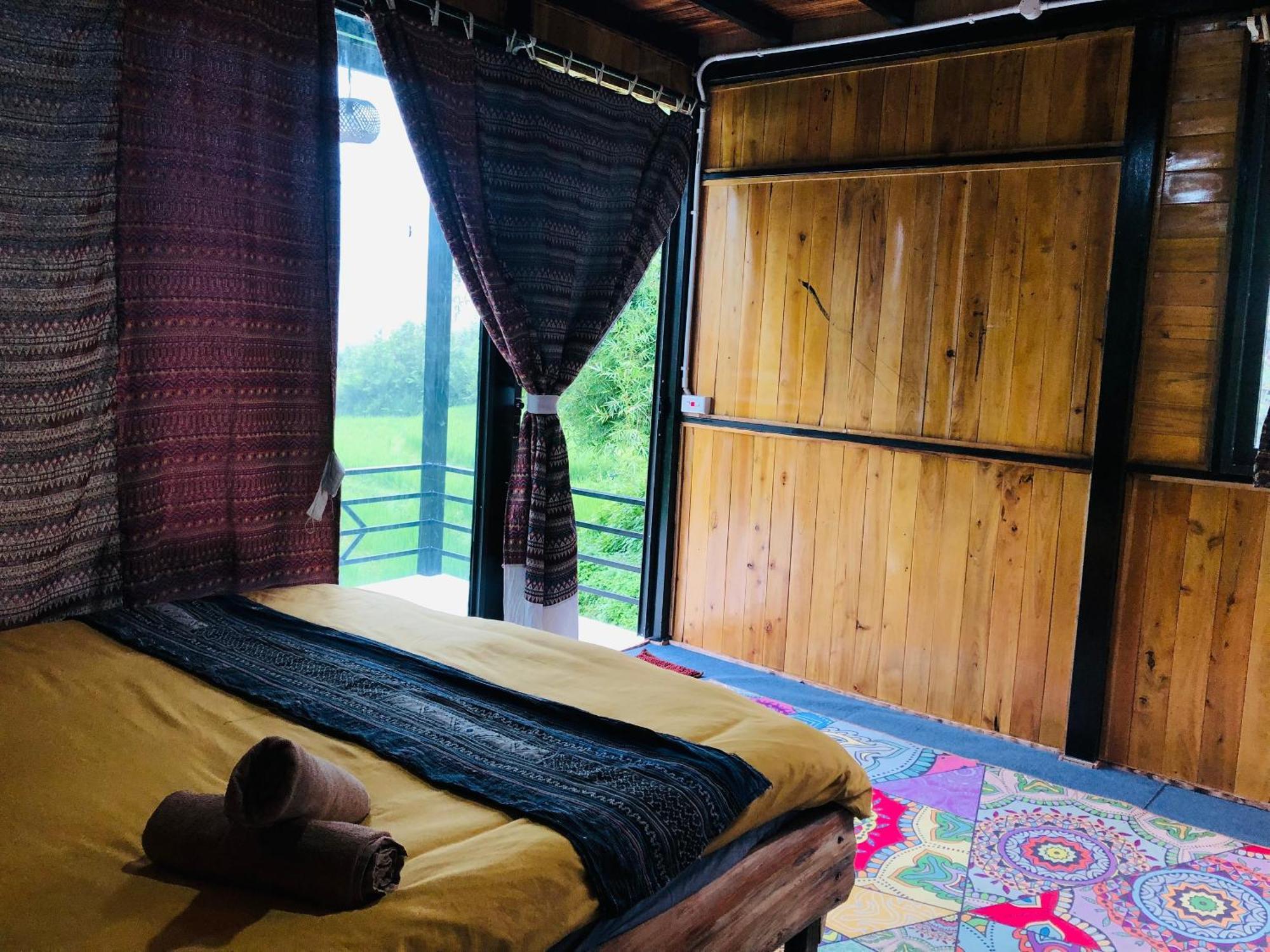 Sapa Plum Eco House Hotel Ngoại thất bức ảnh