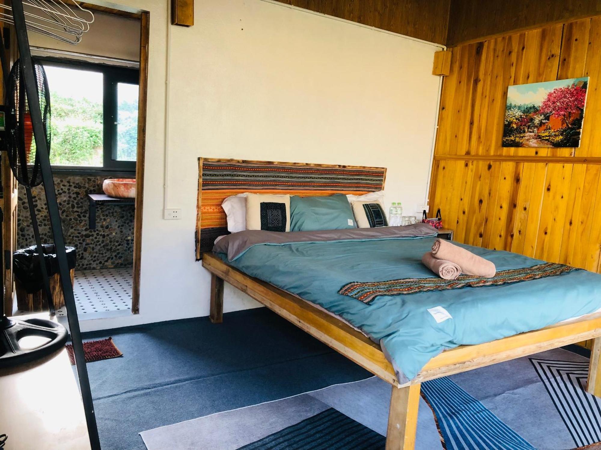Sapa Plum Eco House Hotel Ngoại thất bức ảnh