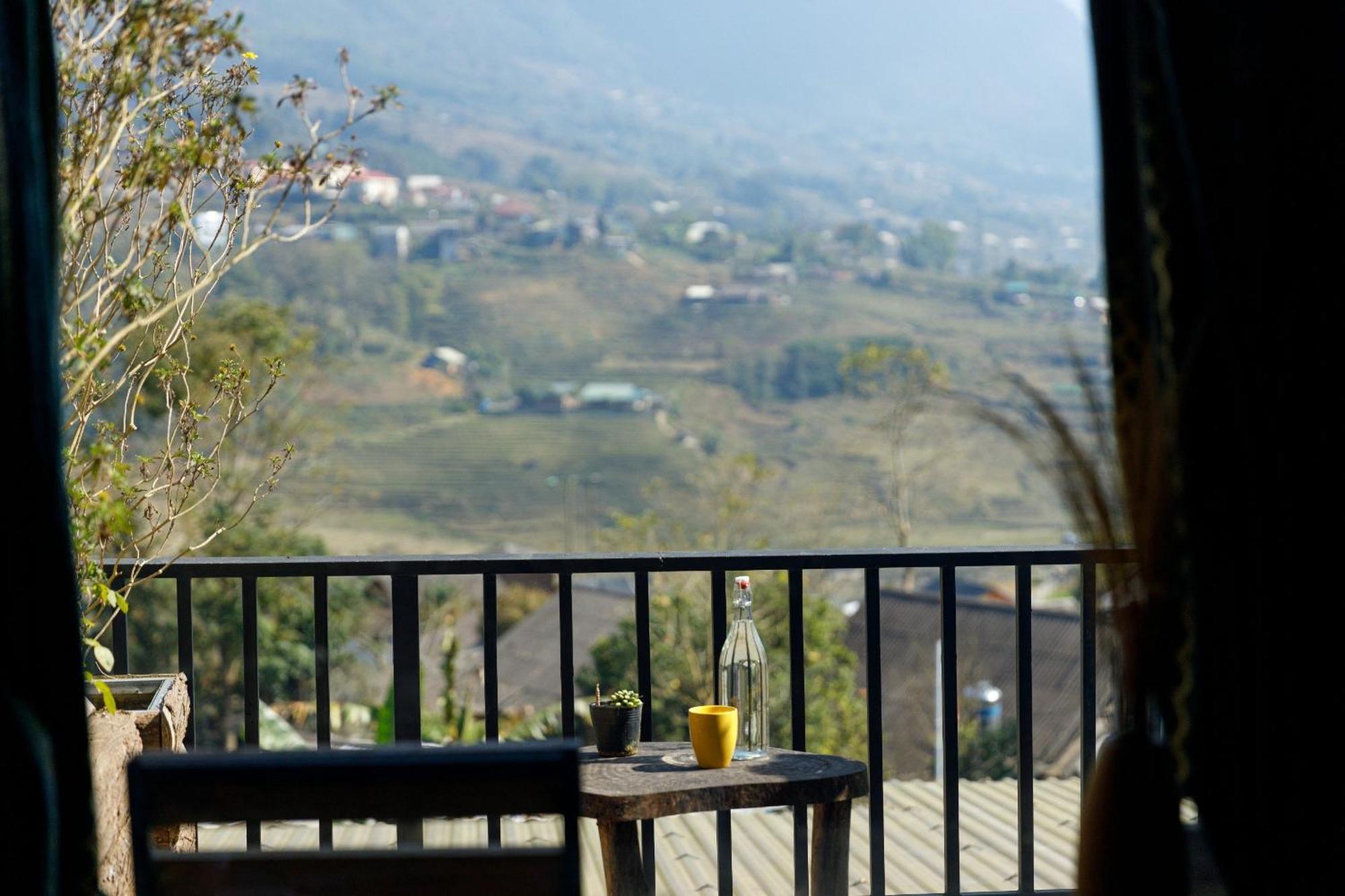 Sapa Plum Eco House Hotel Ngoại thất bức ảnh